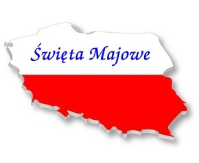MAJOWE ŚWIĘTA