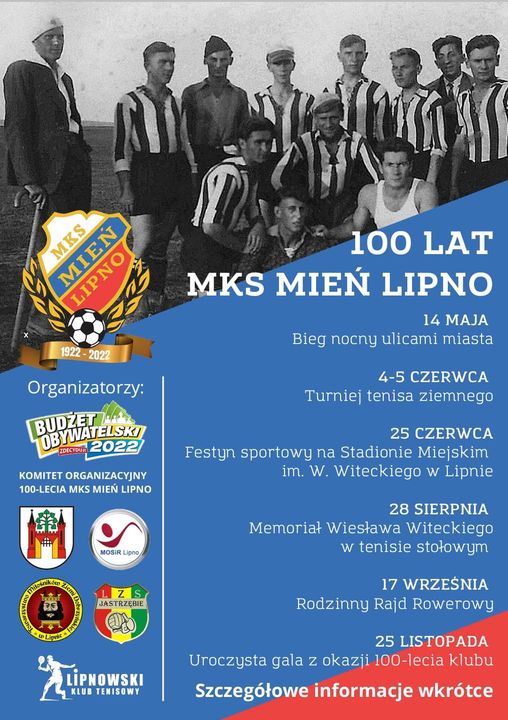 TURNIEJ TENISA ZIEMNEGO