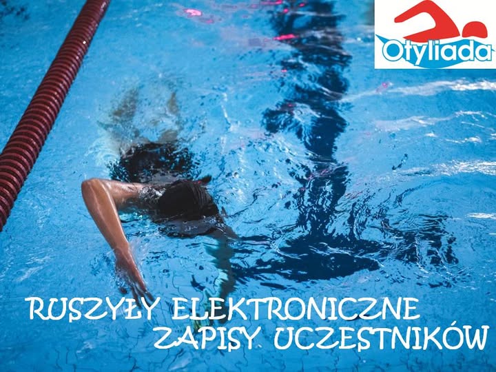 RUSZYŁY ZAPISY NA OTYLIADĘ 15-16.03.2025