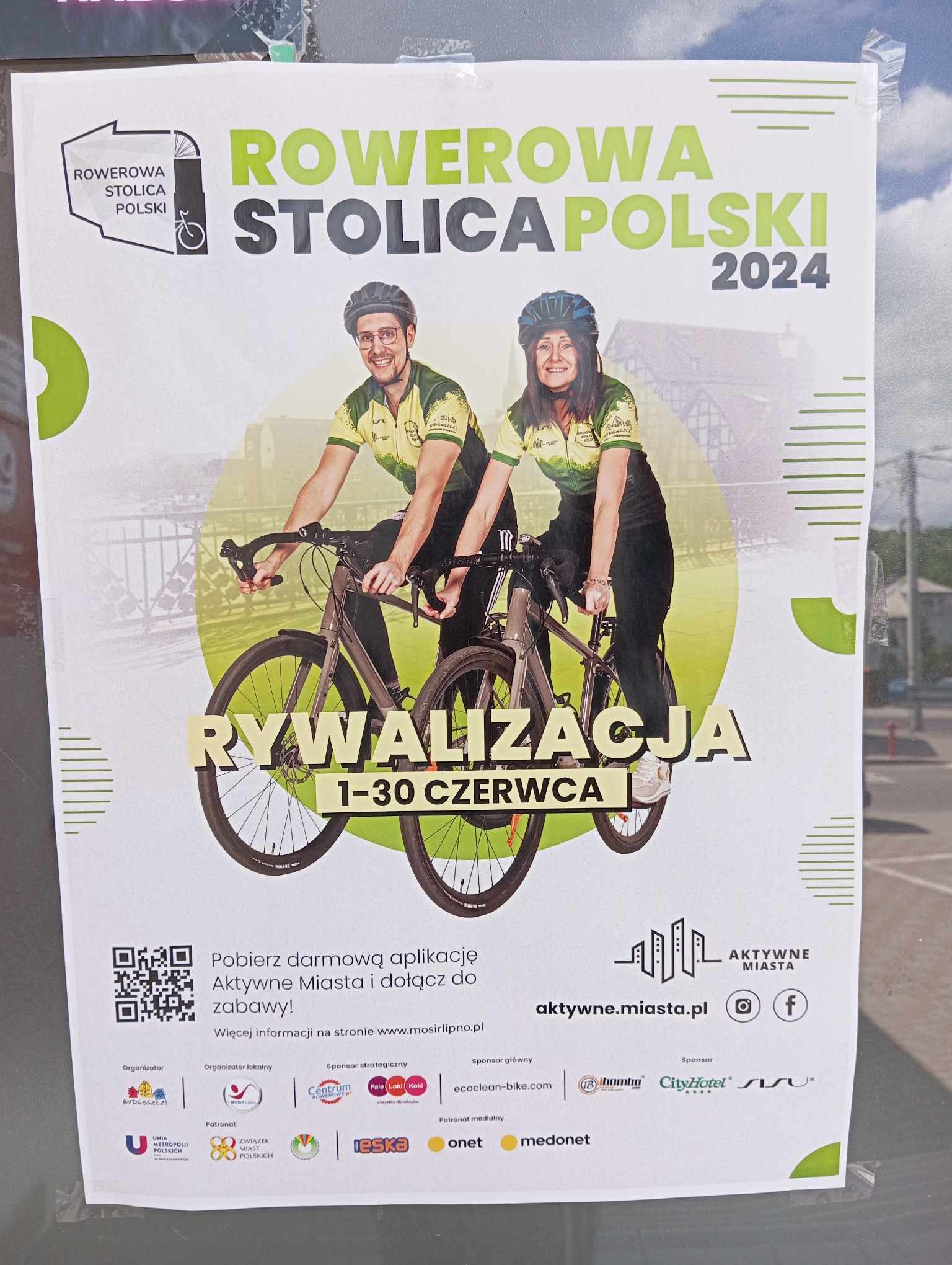 ROWEROWA STOLICA POLWSKI 2024