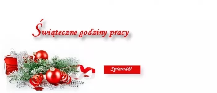 GODZINY OTWARCIA KRYTEJ PŁYWALNI W OKRESIE ŚWIĄTECZNYM i NOWOROCZNYM