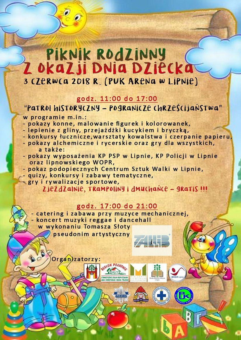 DZIEŃ DZIECKA