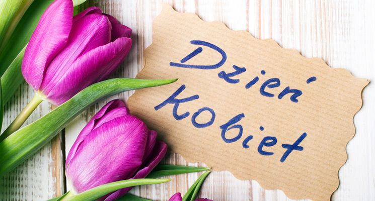 DZIEŃ KOBIET