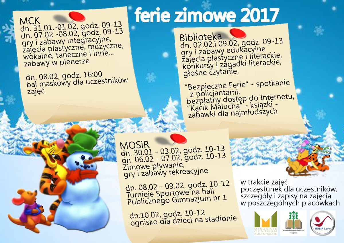 FERIE 2017