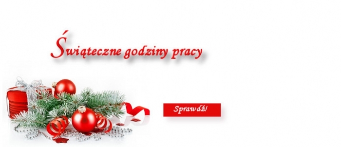 GODZINY OTWARCIA KRYTEJ PŁYWALNI W OKRESIE ŚWIĄTECZNYM i NOWOROCZNYM