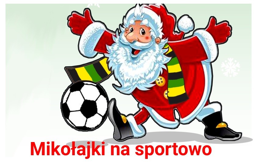 MIKOŁAJKOWE ZAWODY SPORTOWE