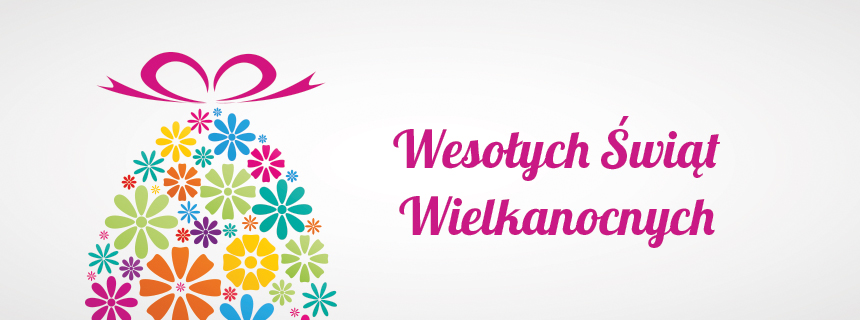 ŻYCZENIA WIELKANOCNE